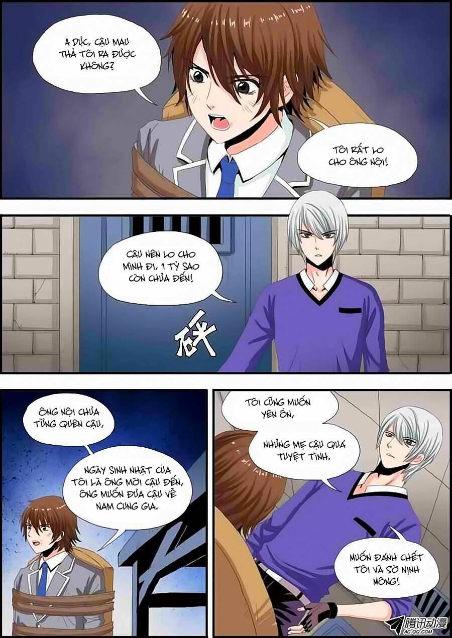 hào môn điềm tâm chapter 14 5