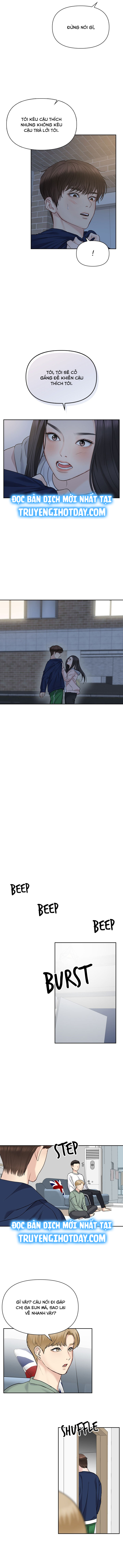 hẹn hò rồi yêu chapter 32 7