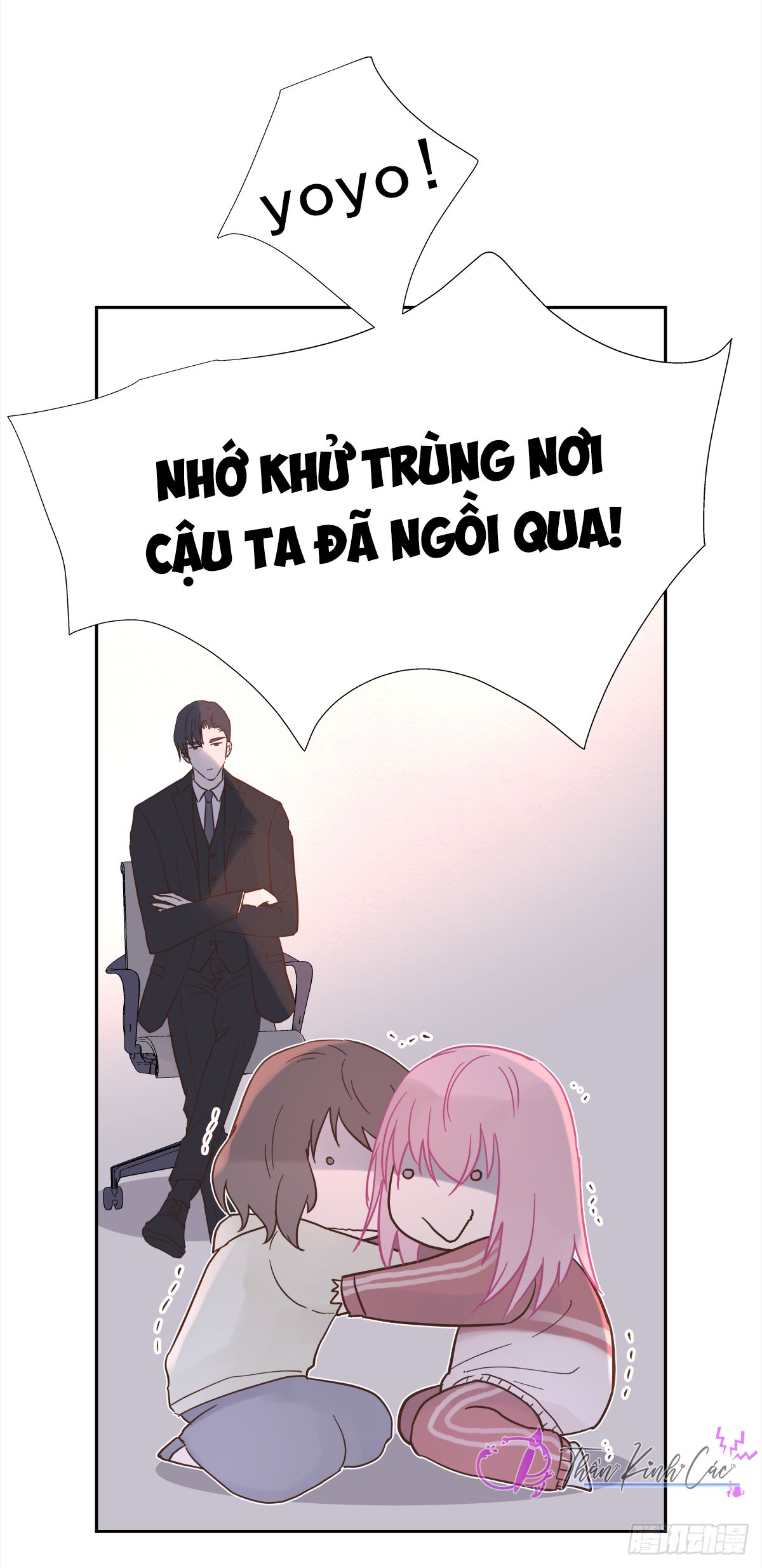 mối tình đầu gian nan của chu thành nhất chapter 16 39