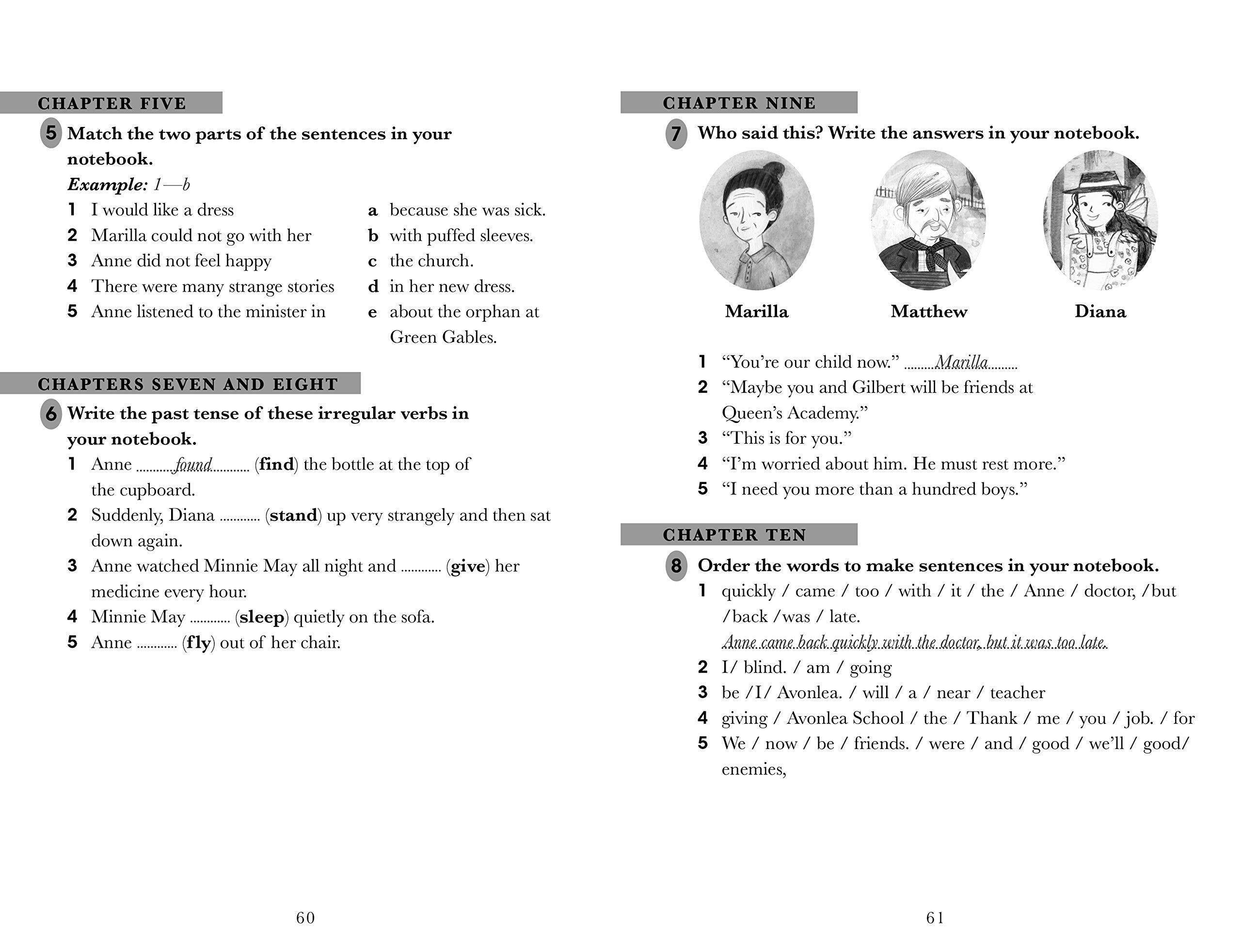 Penguin Readers Level 2: Anne Of Green Gables