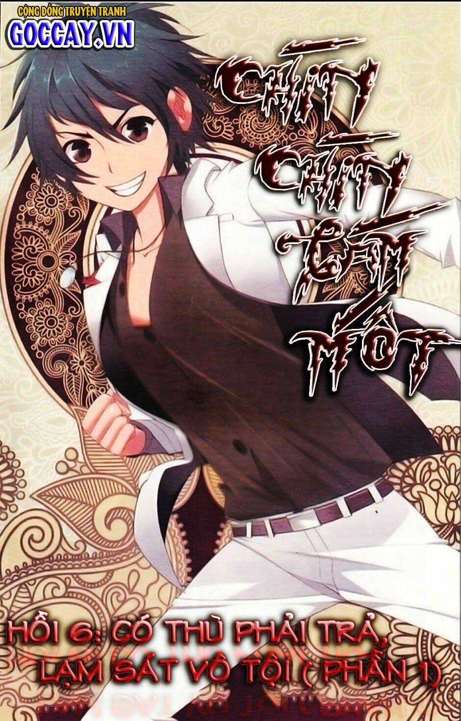 chín chín tám mươi một - 9981 chapter 6.1 2