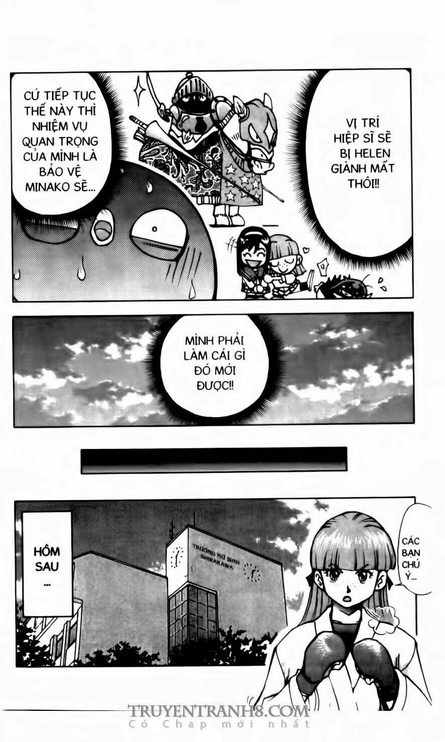 chim cánh cụt ginji chapter 108 6