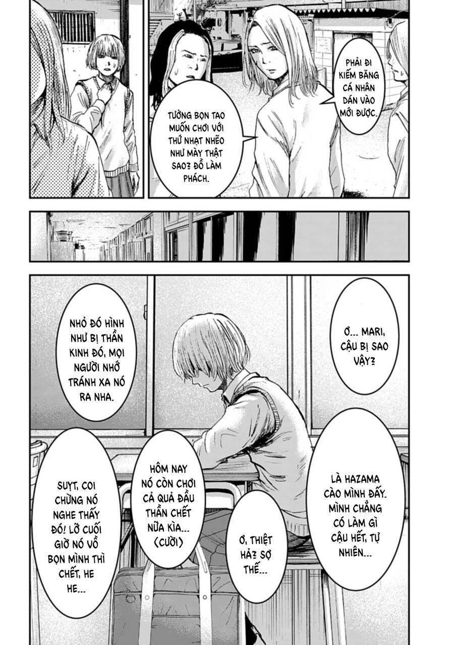 Gia Đình Vui Vẻ - Mẹ Thuê Báo Oán chapter 10.1 17