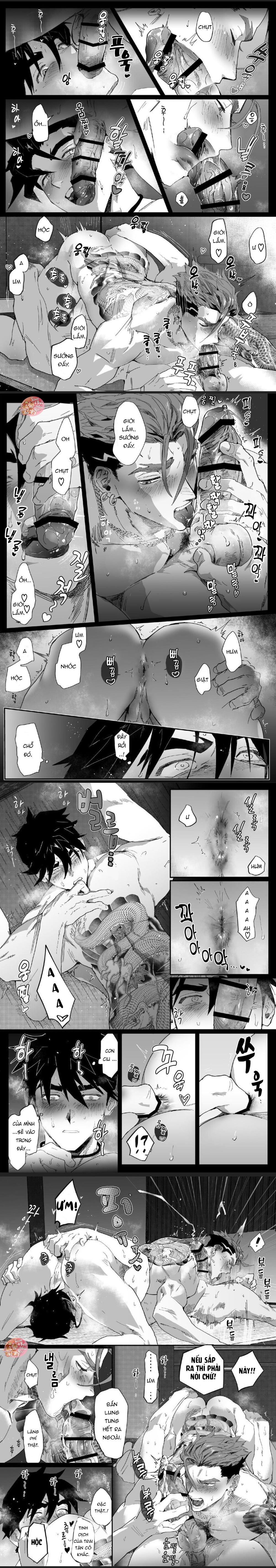 oneshot bl từ nhiều tác giả - mlèo dịch chapter 148 5