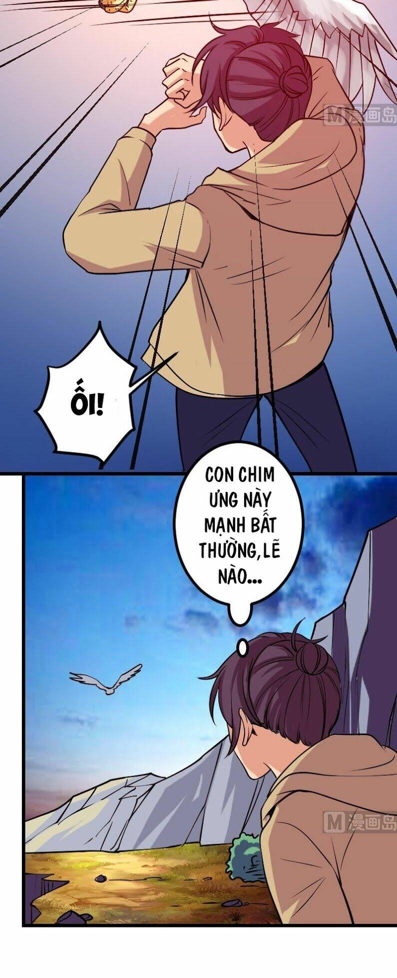 ngưu thư cung ứng thương chapter 138 5