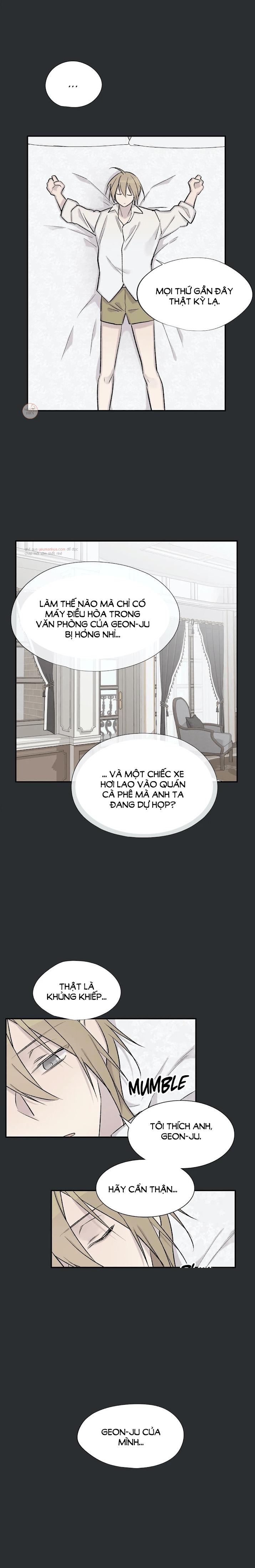 đừng viết nữa, tác giả thân mến! chapter 32 16