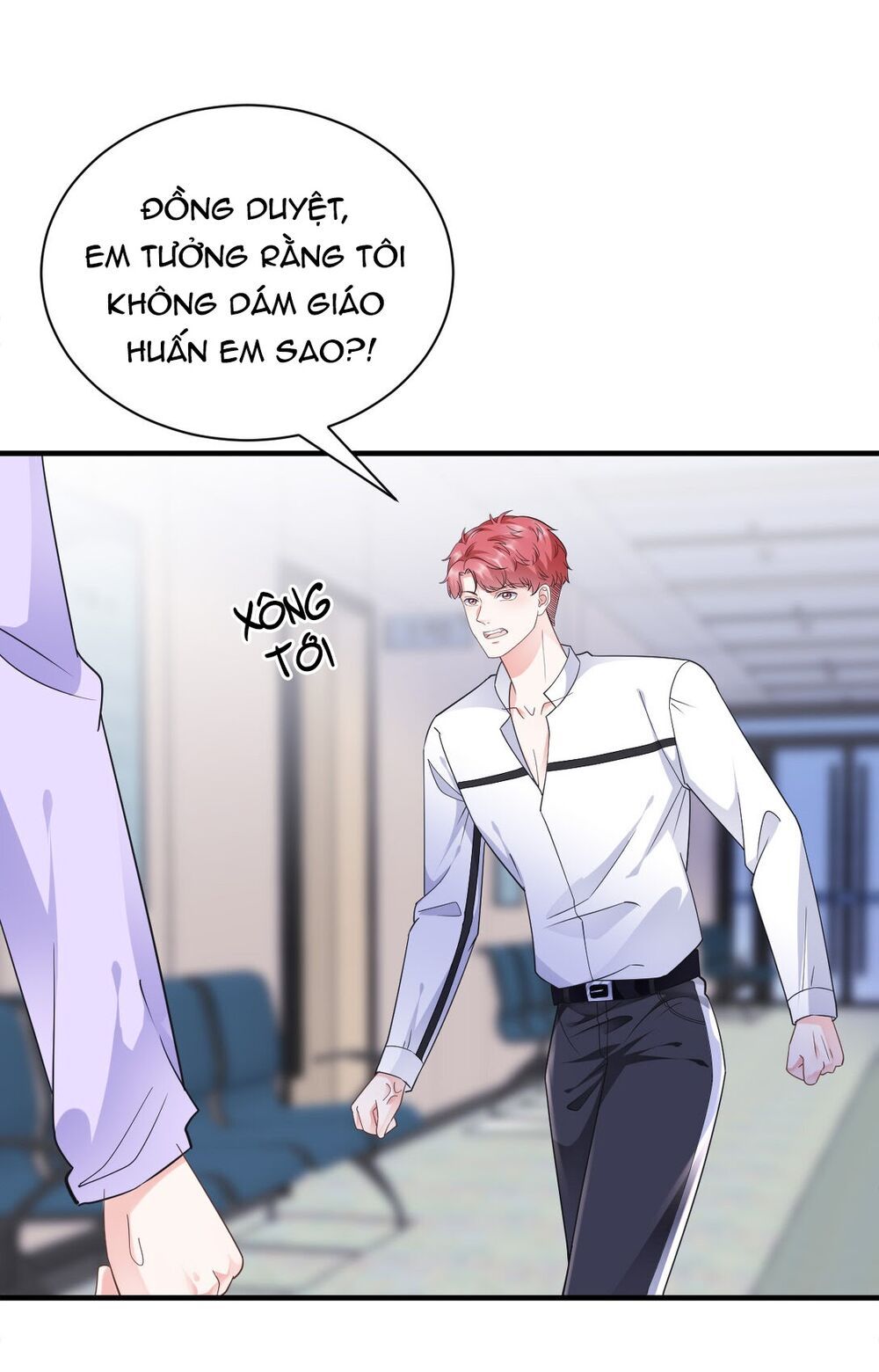 đại tiểu thư có ý đồ gì xấu đâu chapter 15 32