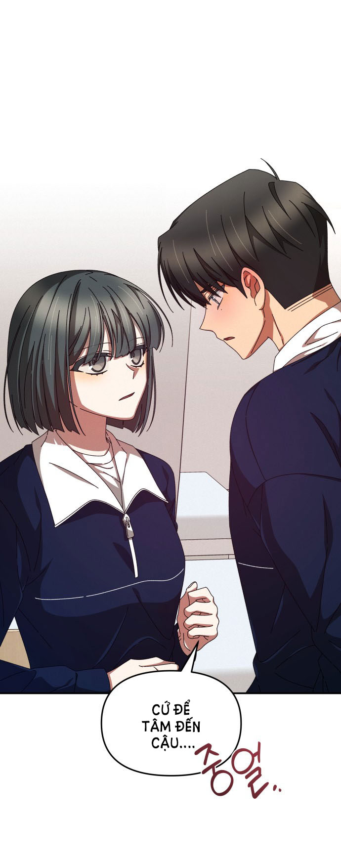 bạn gái tôi là robot -câu chuyện của cheol soo và young hee chapter 9.1 31