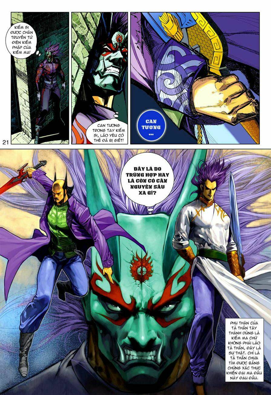 vương tiểu long chapter 13 21