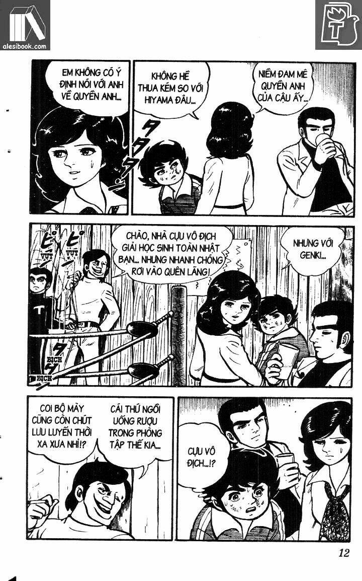 ganbare genki chapter 19 8