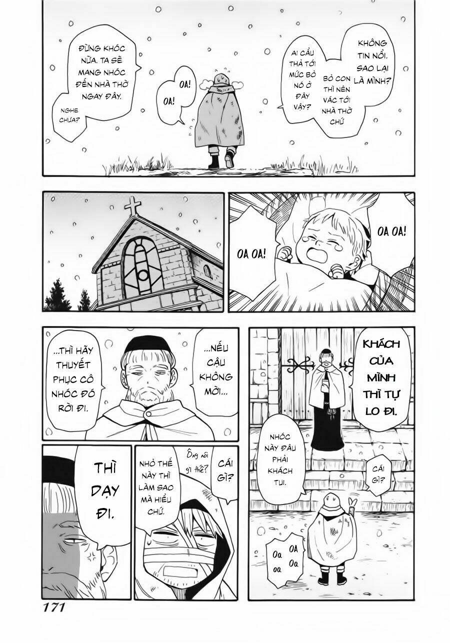 spirit circle - hồn hoàn chapter 7 5