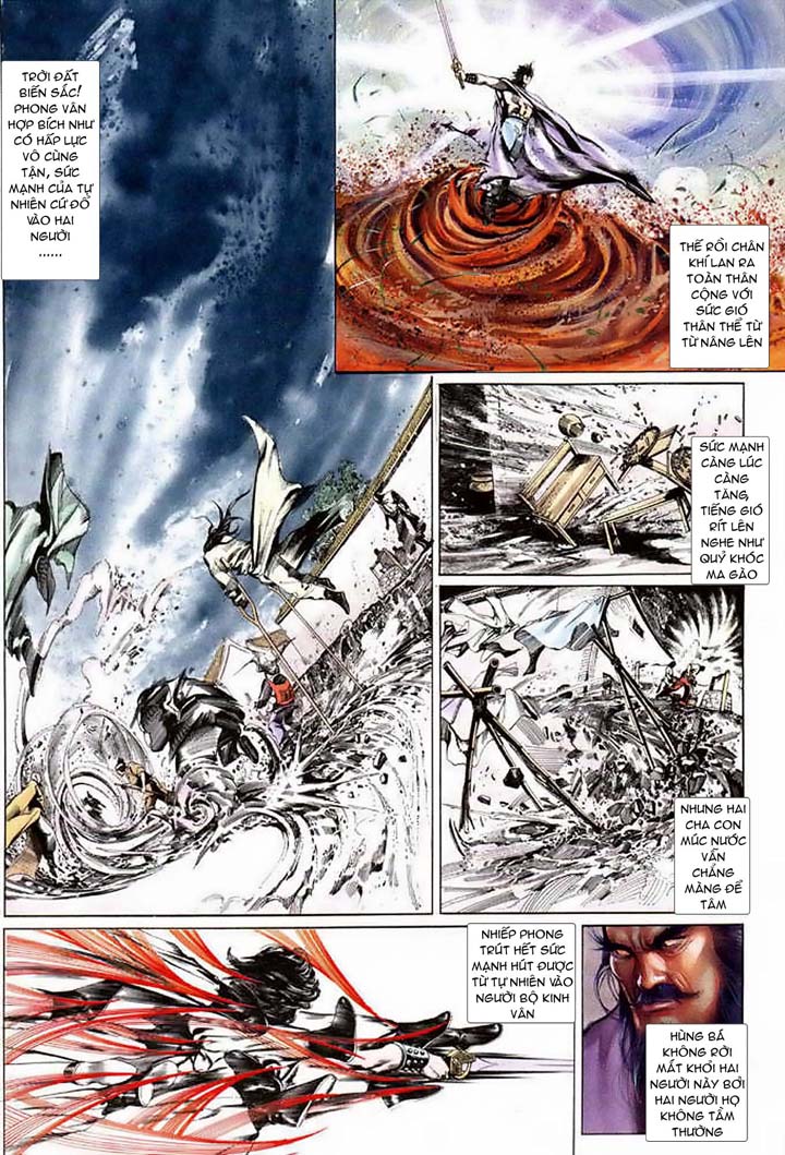 phong vân chapter 29 18