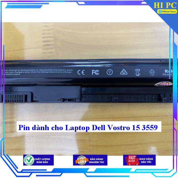 Pin dành cho Laptop Dell Vostro 15 3559 - Hàng Nhập Khẩu