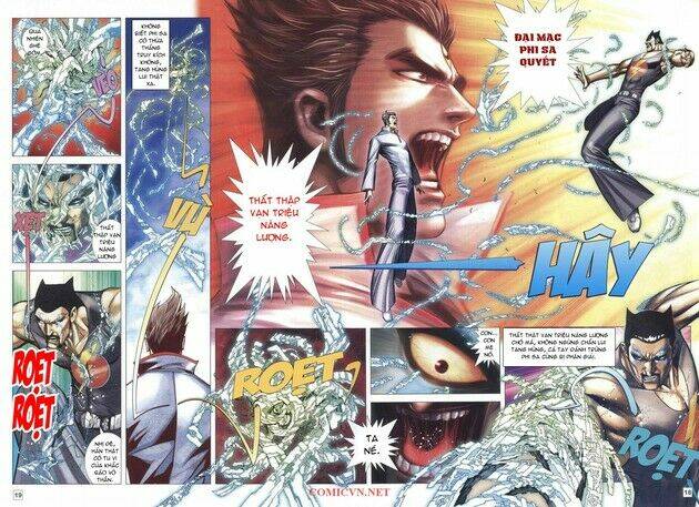 võ thần chung cực chapter 31 14