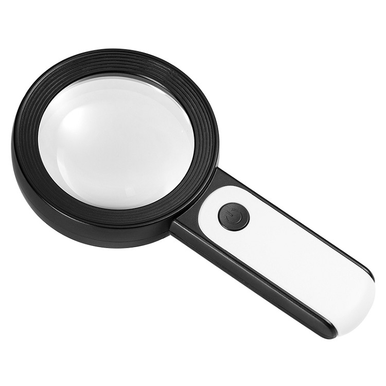 Kính Lúp Cầm Tay Có Đèn K2290-18