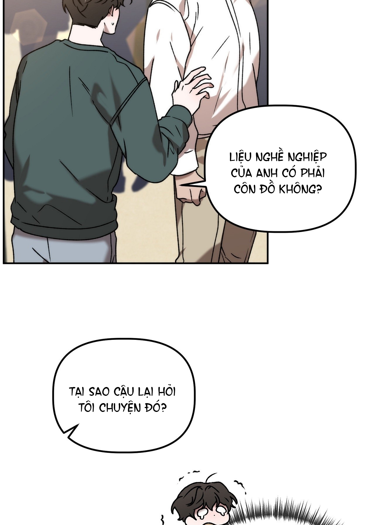 Anh Đã Hiểu Chưa? chapter 36.2 - Trang 8