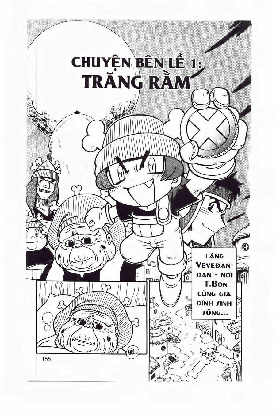 croket - cuộc phiêu lưu của croket chapter 55 2