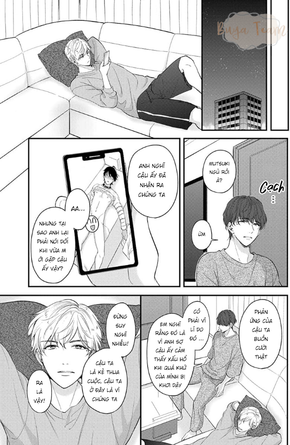 hai kẻ yếu chapter 2 24