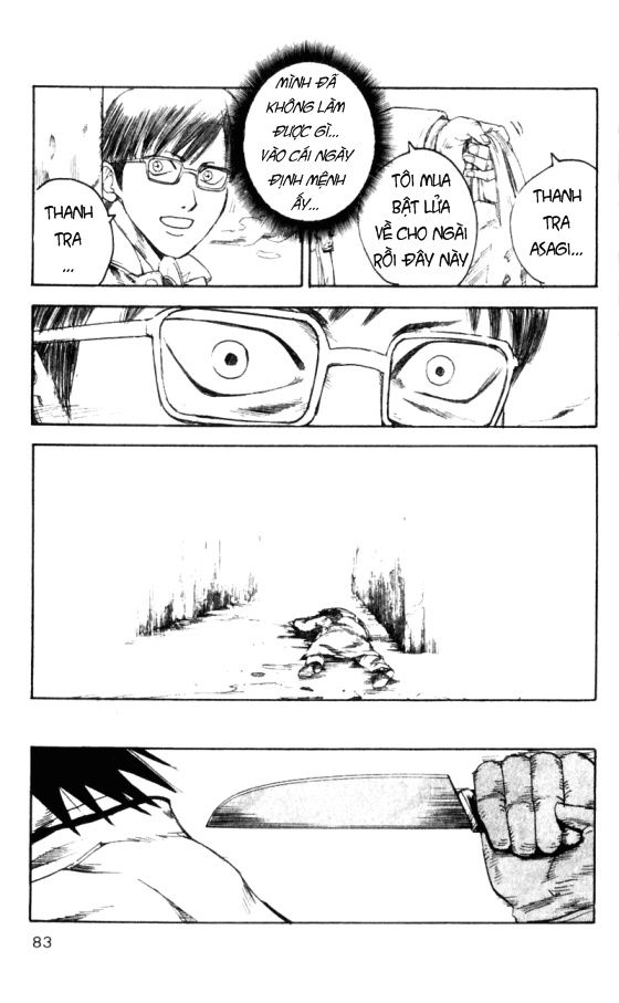 togari chapter 18 18