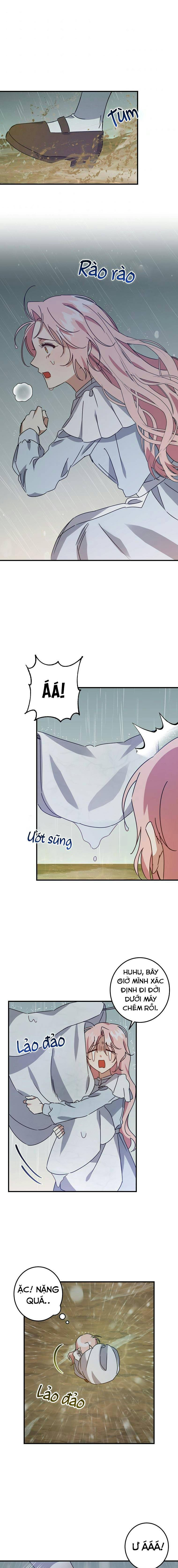 những kẻ bất lương được nuôi dạy tử tế chapter 7 10