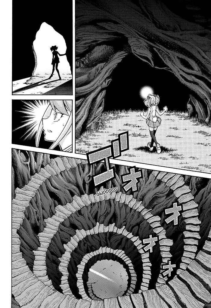 vua trò chơi solid vision chapter 5 8