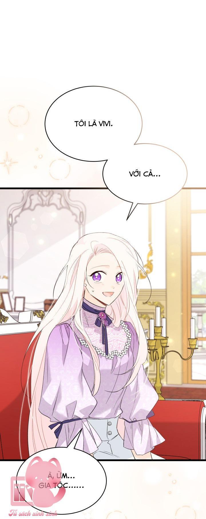 quan hệ cộng sinh giữa báo đen và thỏ trắng chapter 65 14