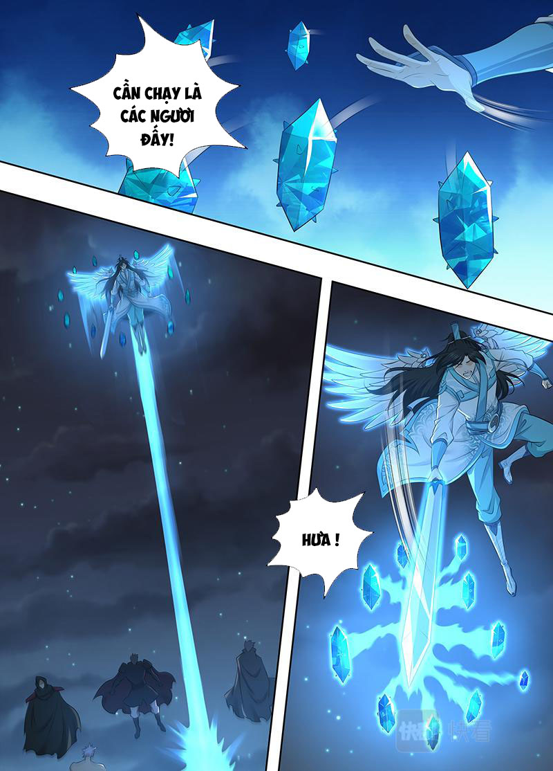 vĩnh hằng chí tôn chapter 325 10