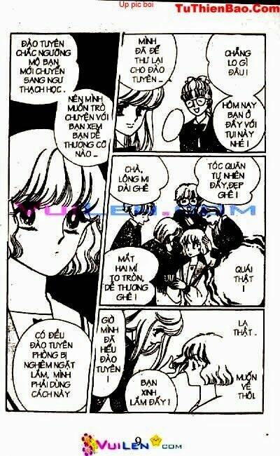 cô bé khóc nhè chapter 8 8