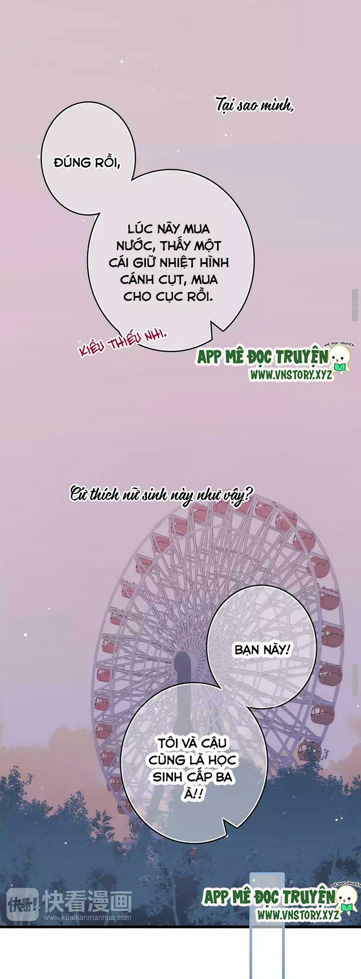 con tim rung động 2 chapter 20.5 1