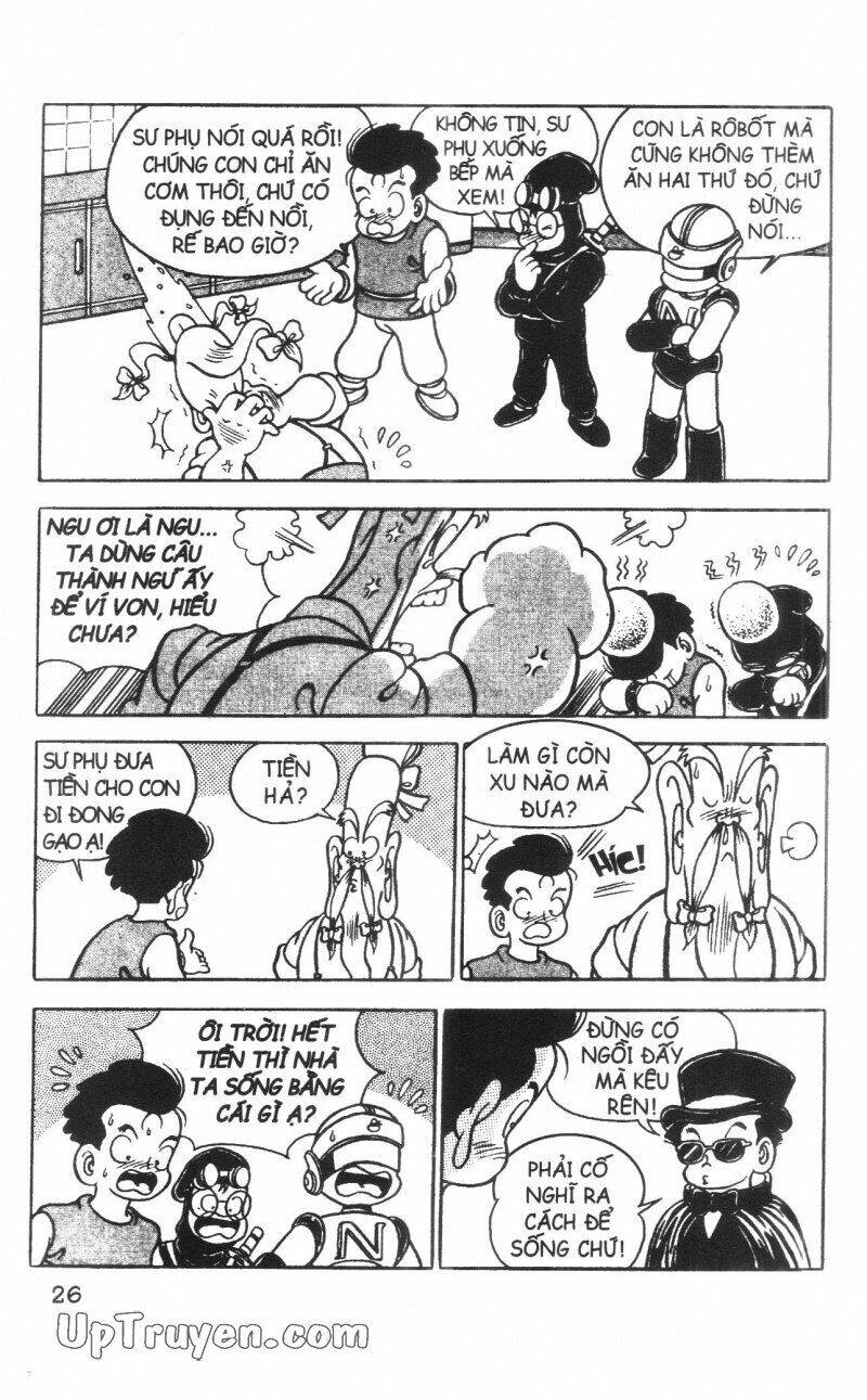 đội quân nhí nhố chapter 14 28