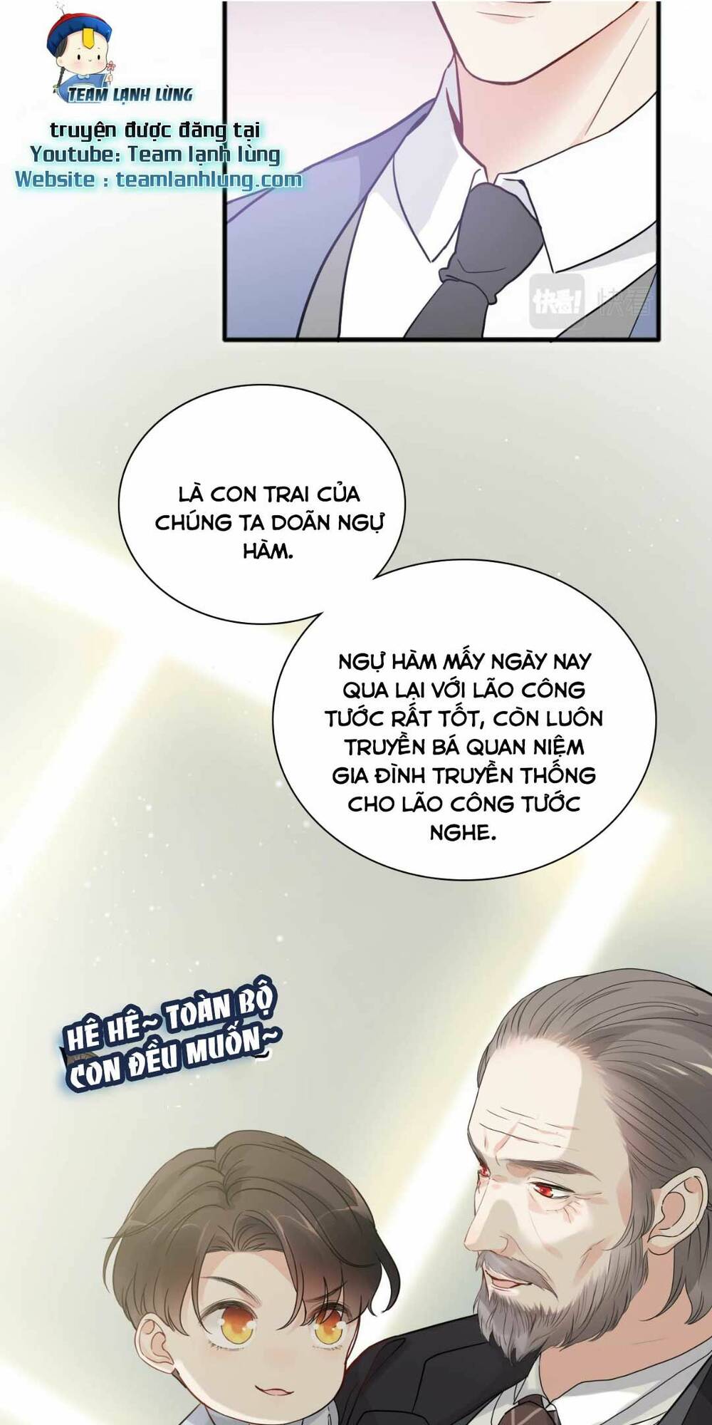 cô vợ hợp đồng bỏ trốn của tổng giám đốc chapter 446 38