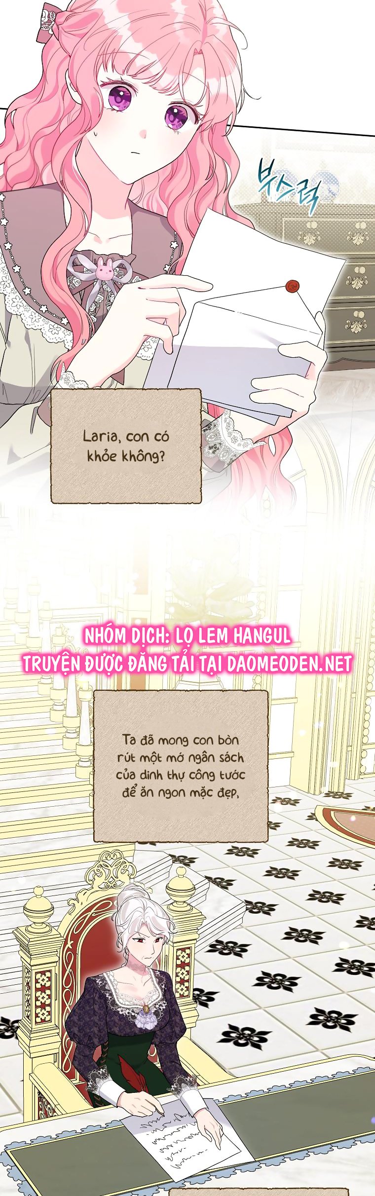 trở thành con dâu bất đắc dĩ chapter 109 35