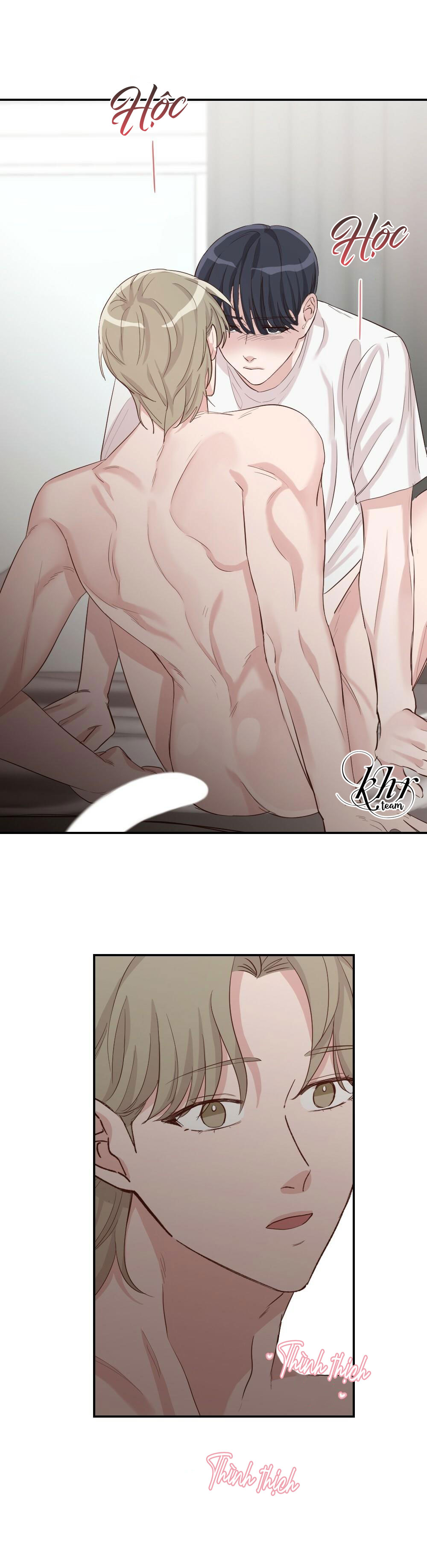 cho dù là robot cũng ok chapter 2 32