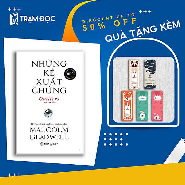 Trạm Đọc Official | Những Kẻ Xuất Chúng (Tái Bản)