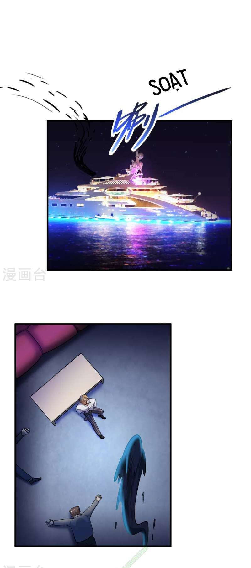 dị giới cung ứng thương chapter 36 9