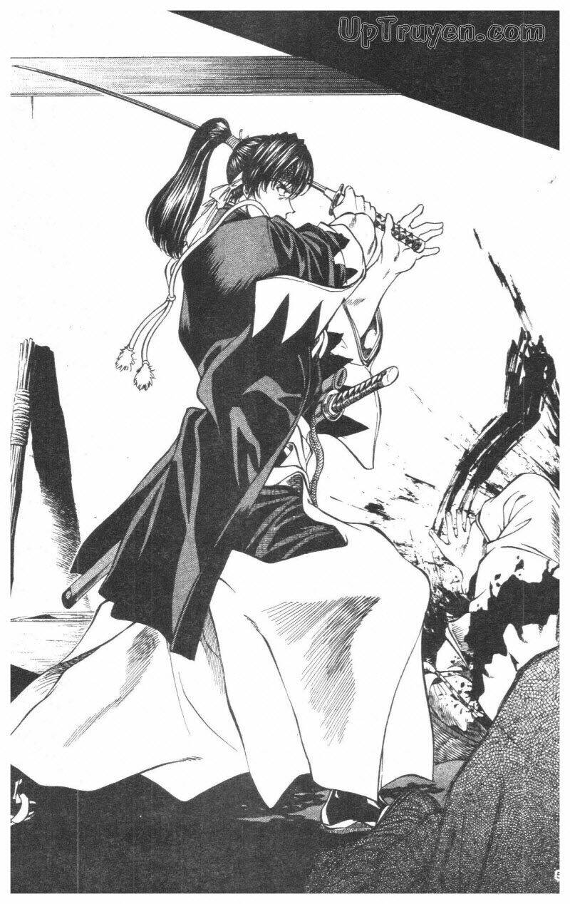 getsu seiki - sayonara shinsengumi chapter 3 56