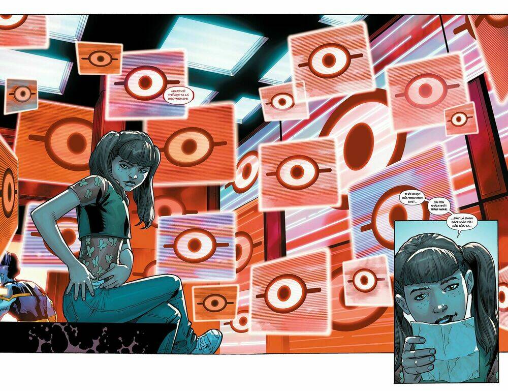 the new 52: futures end chapter 18 18