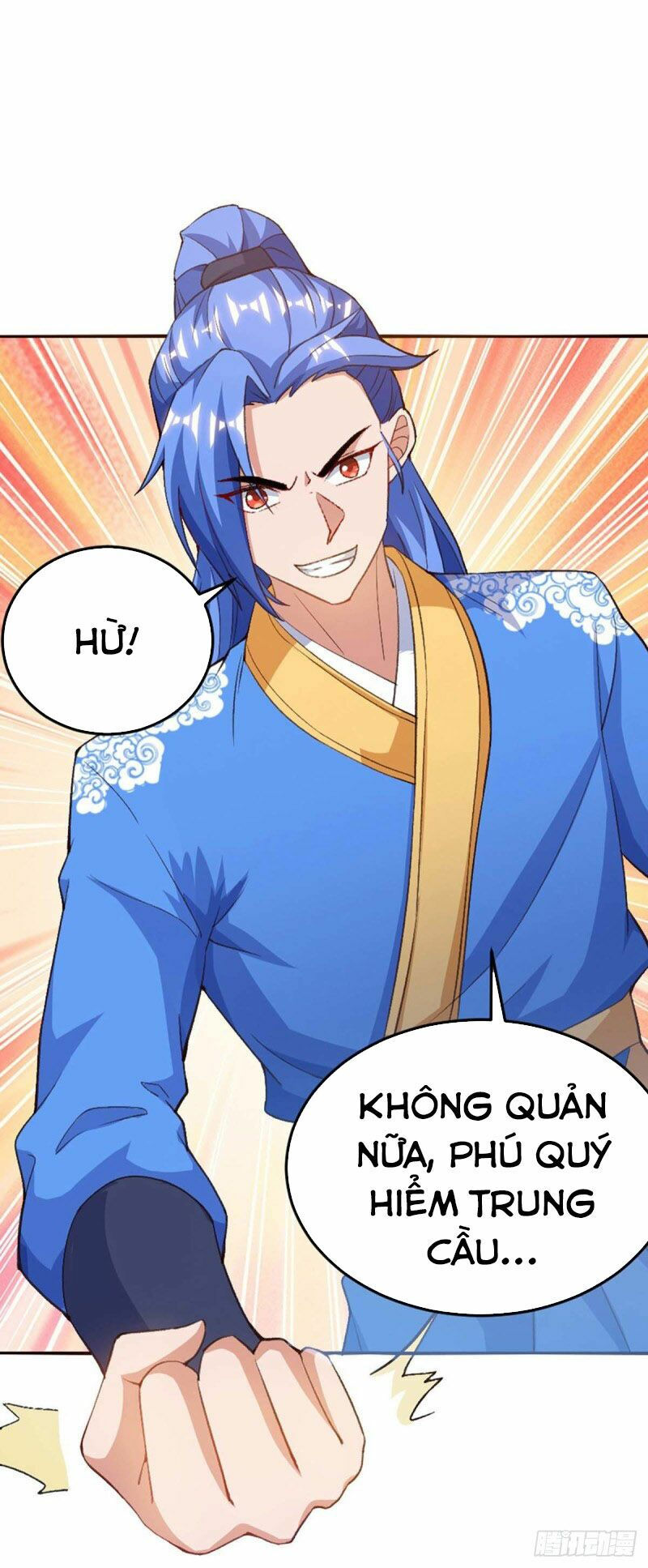 tối cường thăng cấp chapter 153 20