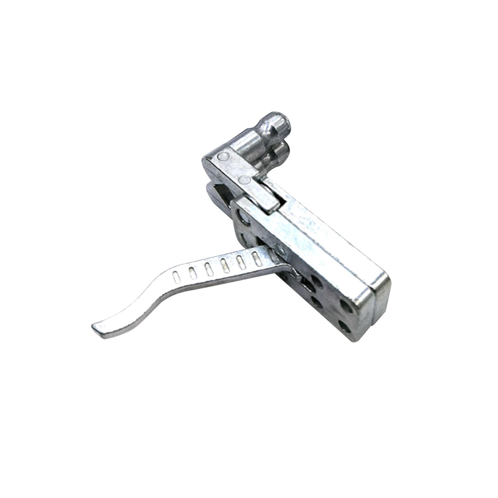 Release Device Two Axis Linkage Clamp Polishing Outdoor Power Tool