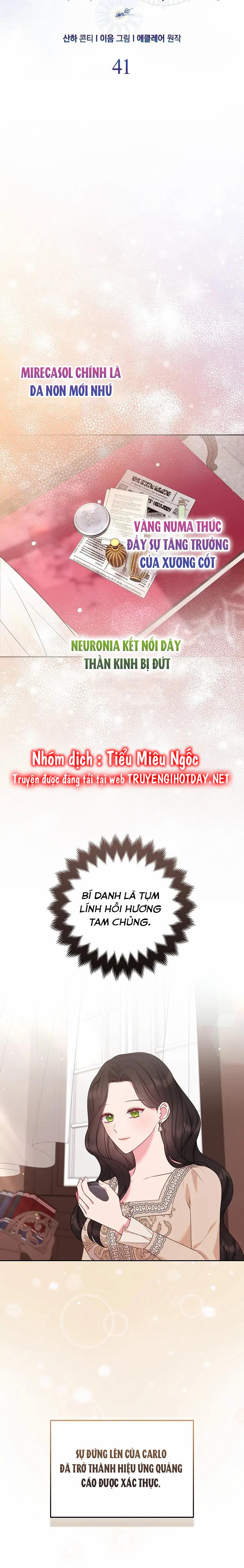 hương vị ngọt ngào muộn màn chapter 41 8