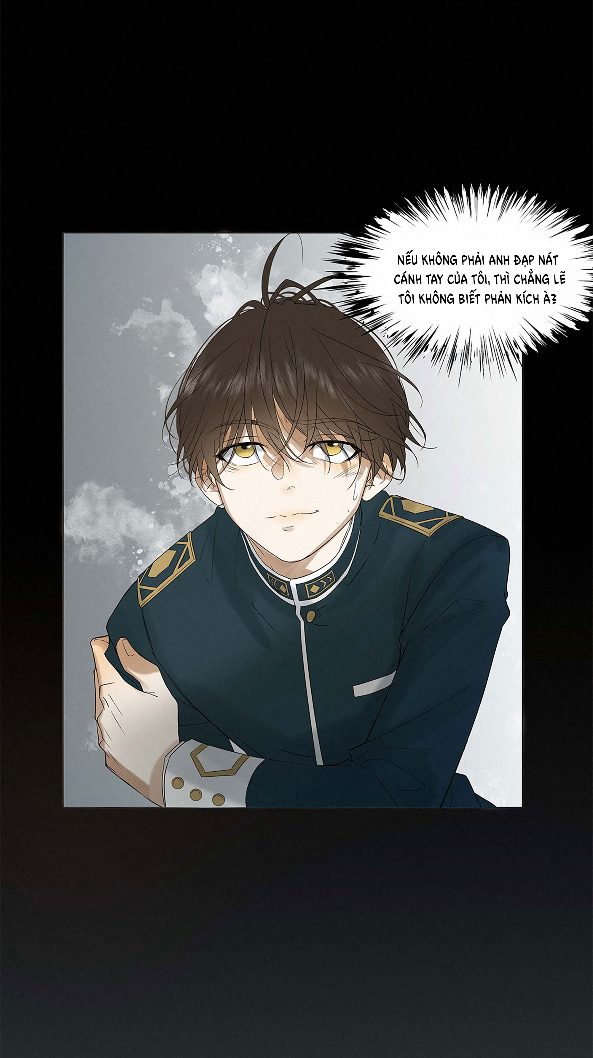 Sống Sót Từ Tình Thế Tuyệt Vọng chapter 5.2 - Trang 9