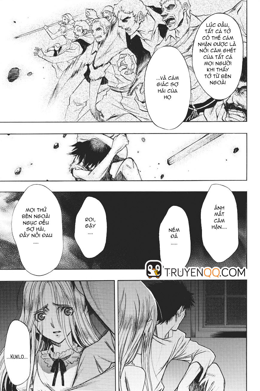 attack on titans - before the fall chapter 15.2 1