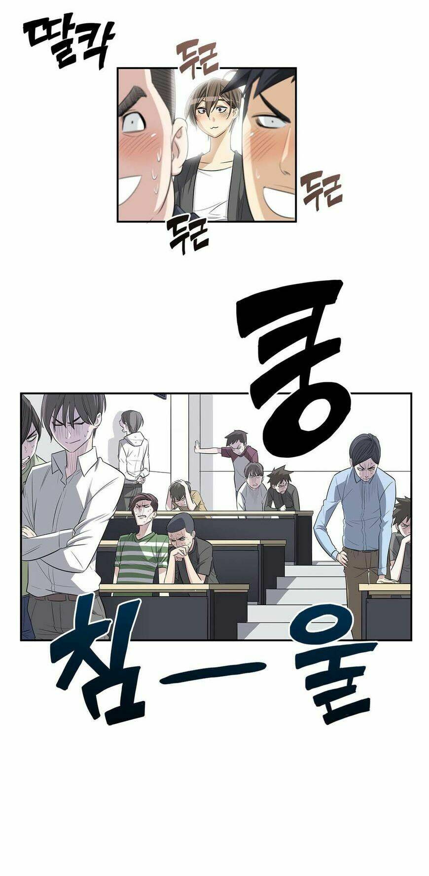 câu lạc bộ sa đoạ chapter 16 18