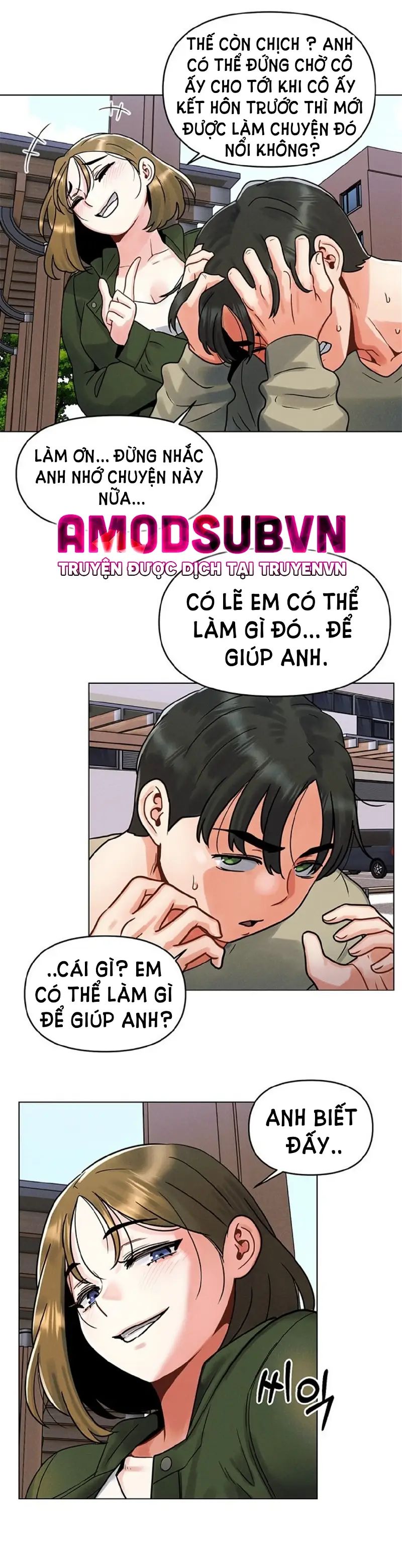 lần đầu ấy chapter 1 28