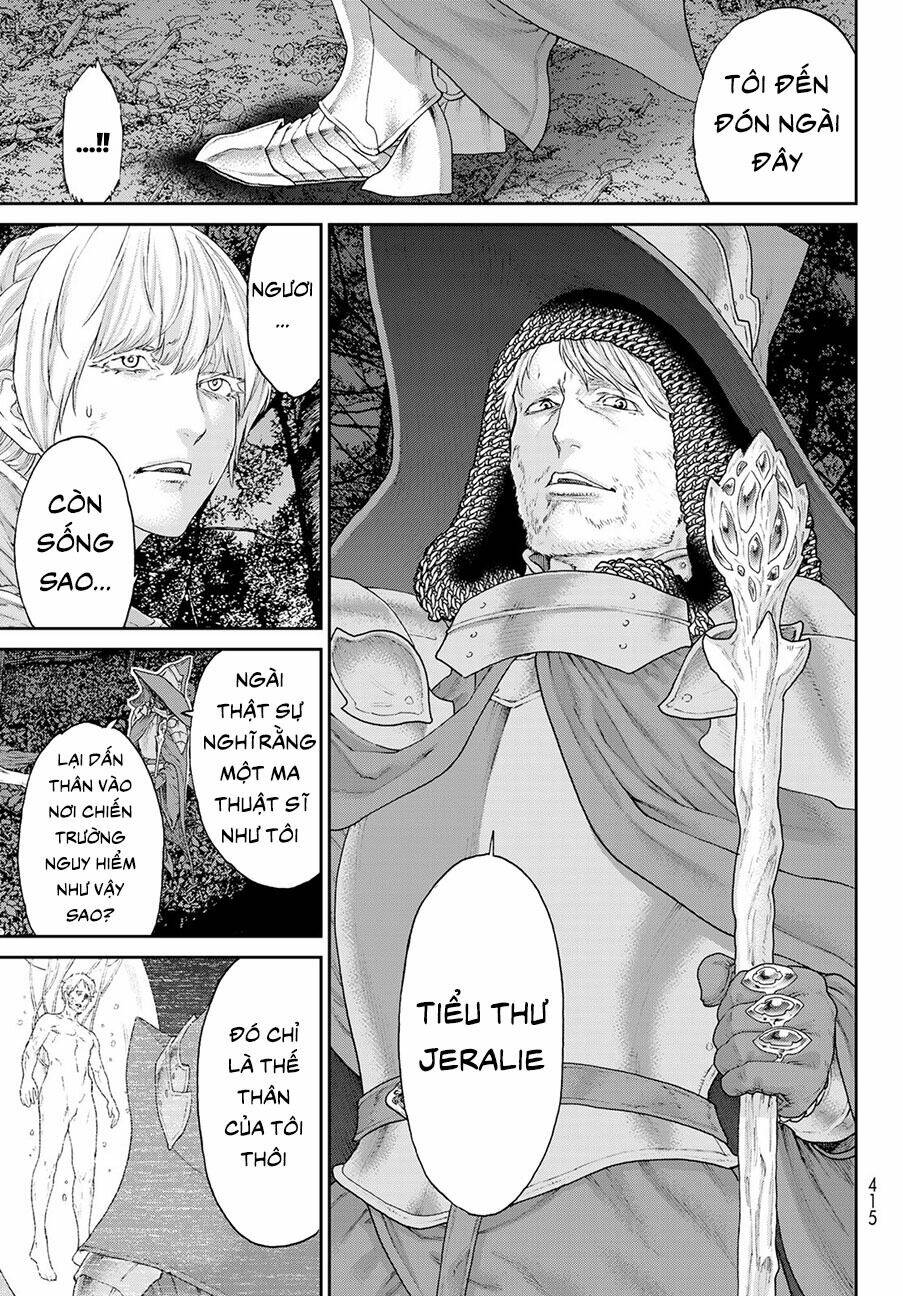 hành trình của đại đế chapter 14.2 6