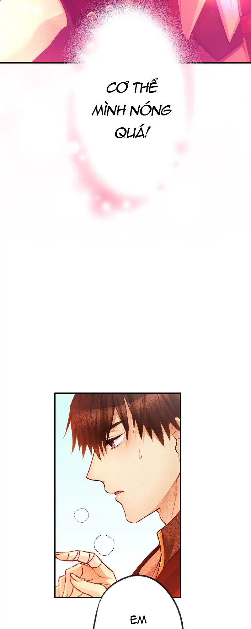 sức nóng của nữ phản diện được tái sinh chapter 7.1 14