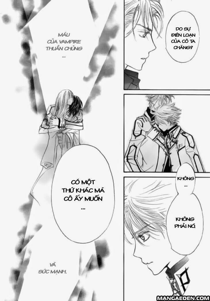 hiệp sĩ vampire chapter 21 23