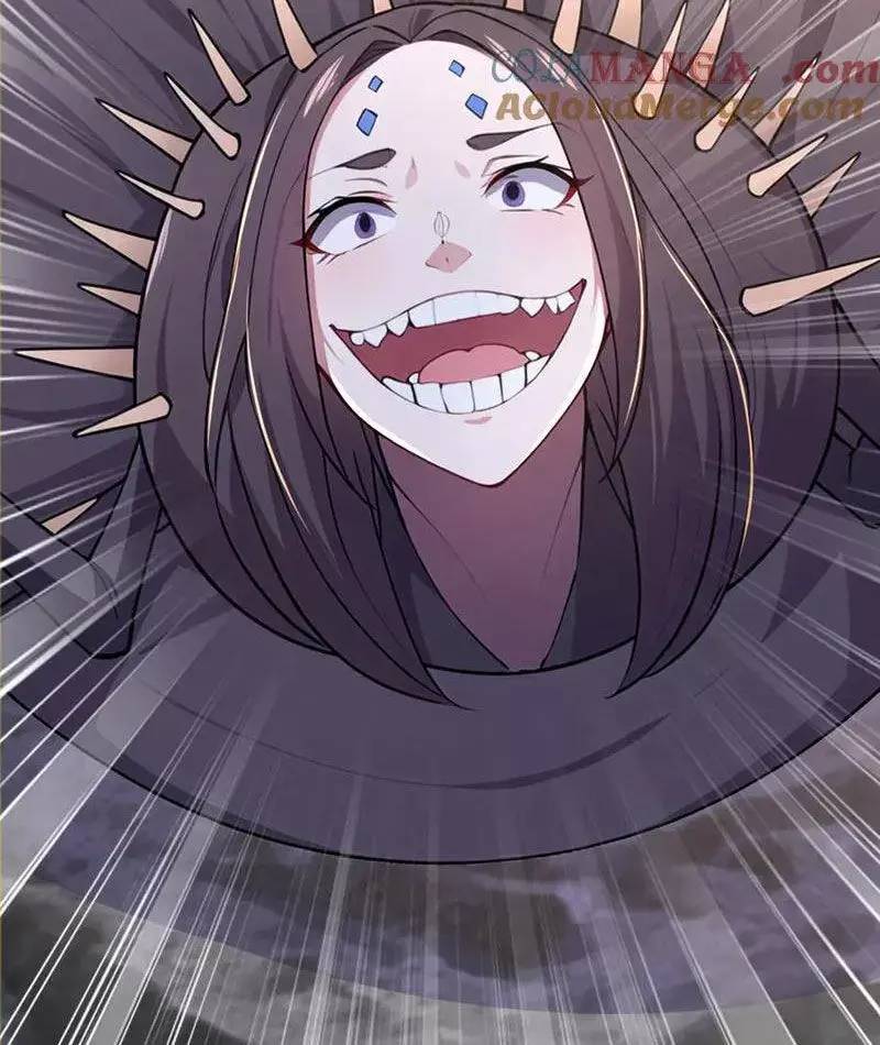 đồ đệ thăng cấp, ta nằm không cũng mạnh chapter 28 10