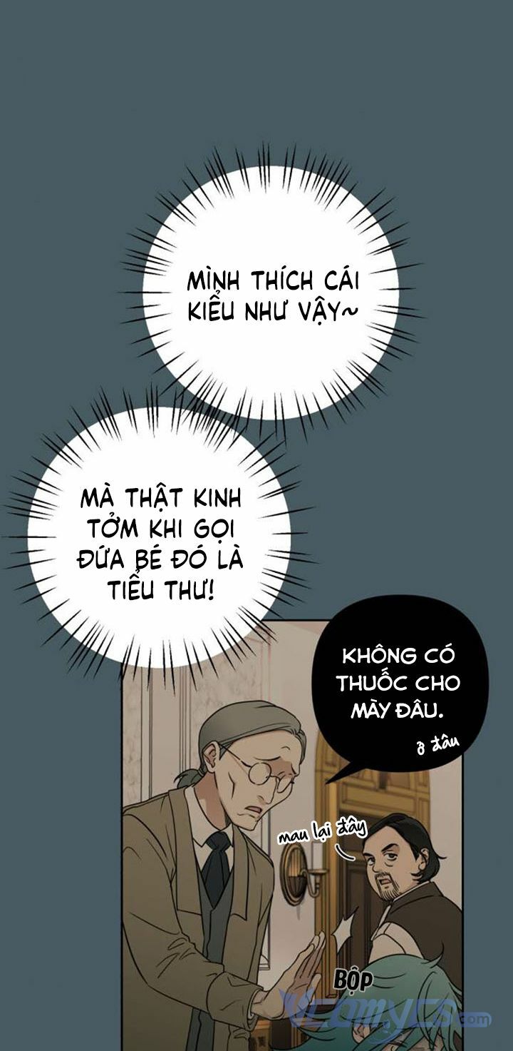 công nương mint bé nhỏ chapter 3 16