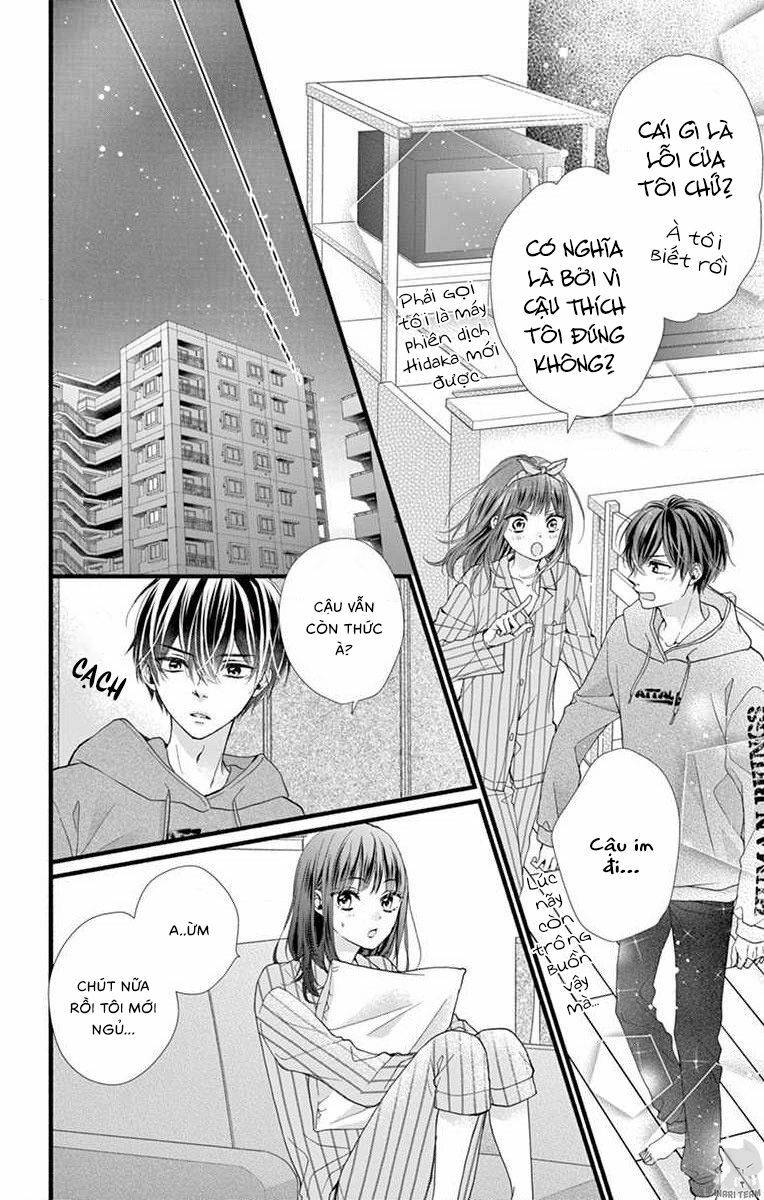 đây là ái, không phải yêu chapter 23 24